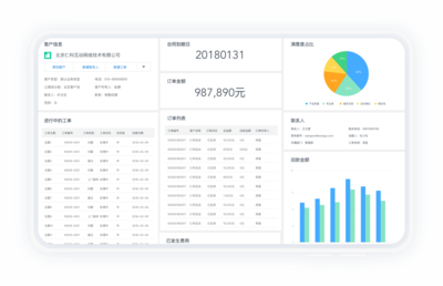 安防設備行業CRM系統解決方案 銷售易CRM外呼系統助力企業規模化增長